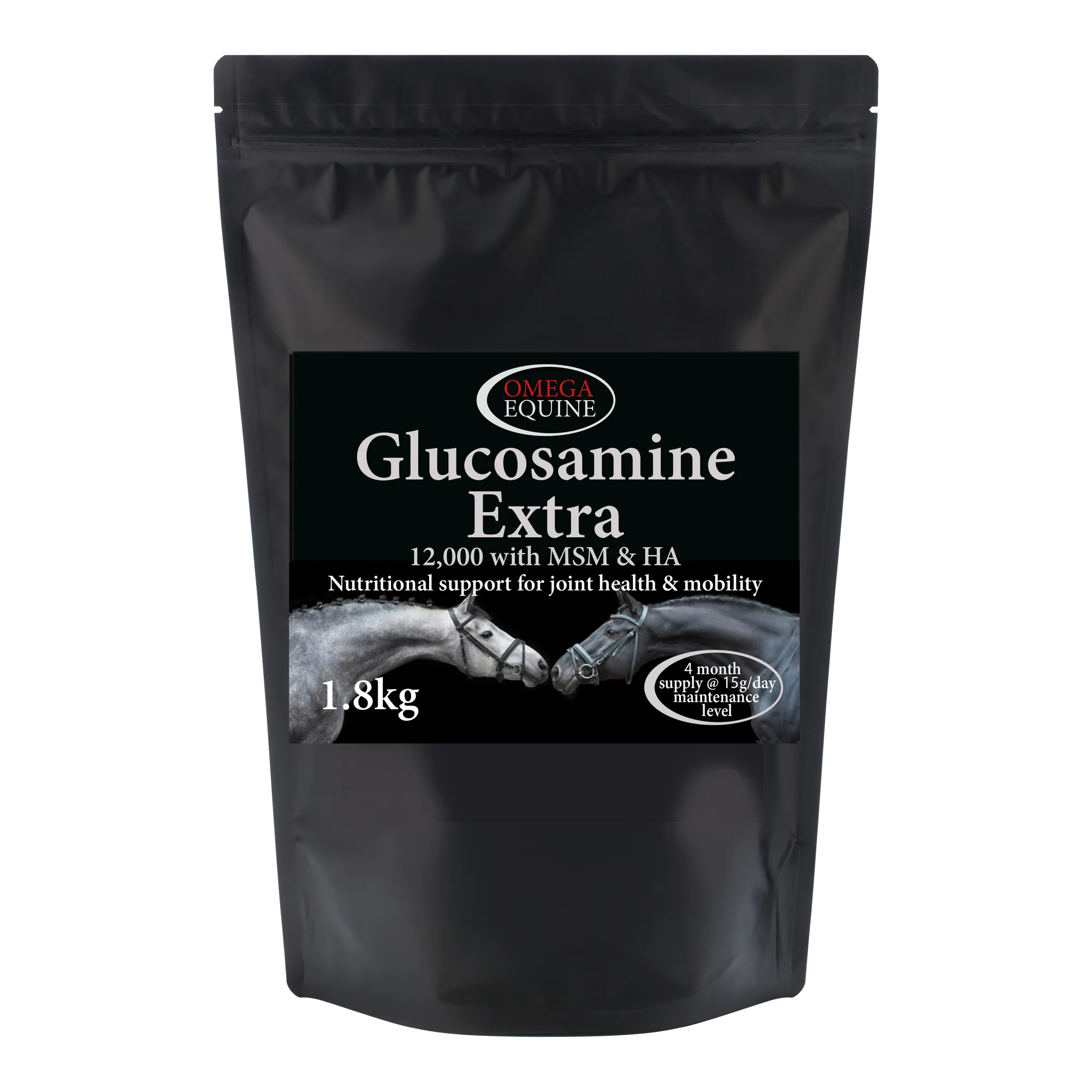 Omega Equine Glucosamine Extra