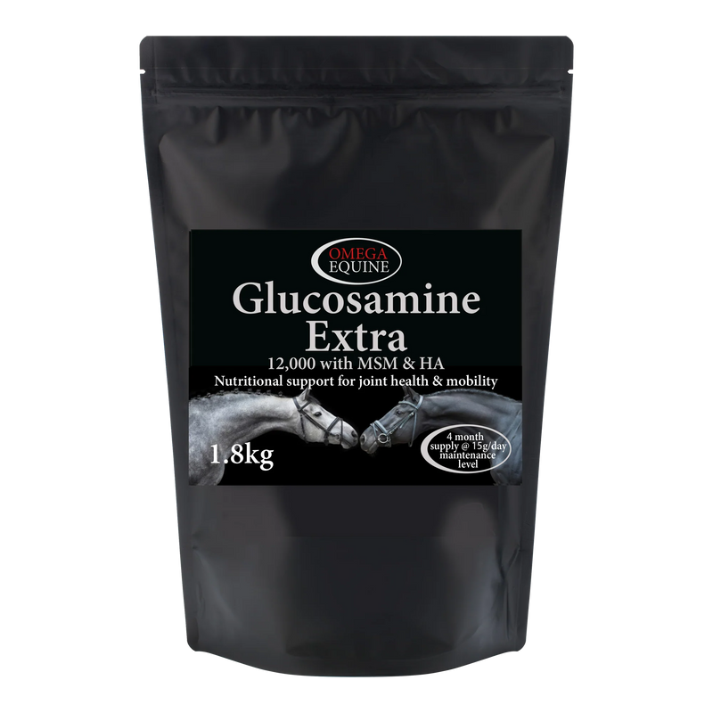 Omega Equine Glucosamine Extra