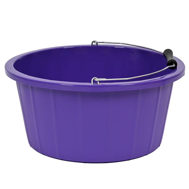 Red Gorilla Premium Shallow Bucket