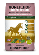 Honeychop Super Senior 12.5kg