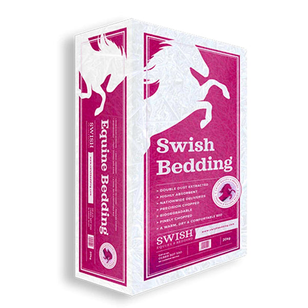 Swish Cosy Wheat Straw Bedding 18kg