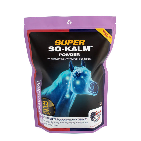 Equine America Super So Kalm 1kg