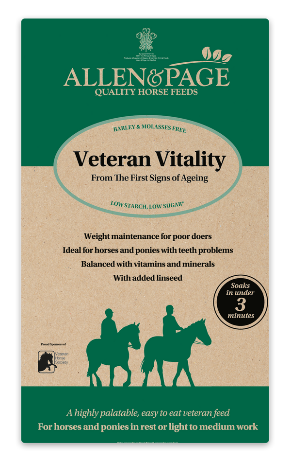 Allen & Page Veteran Vitality