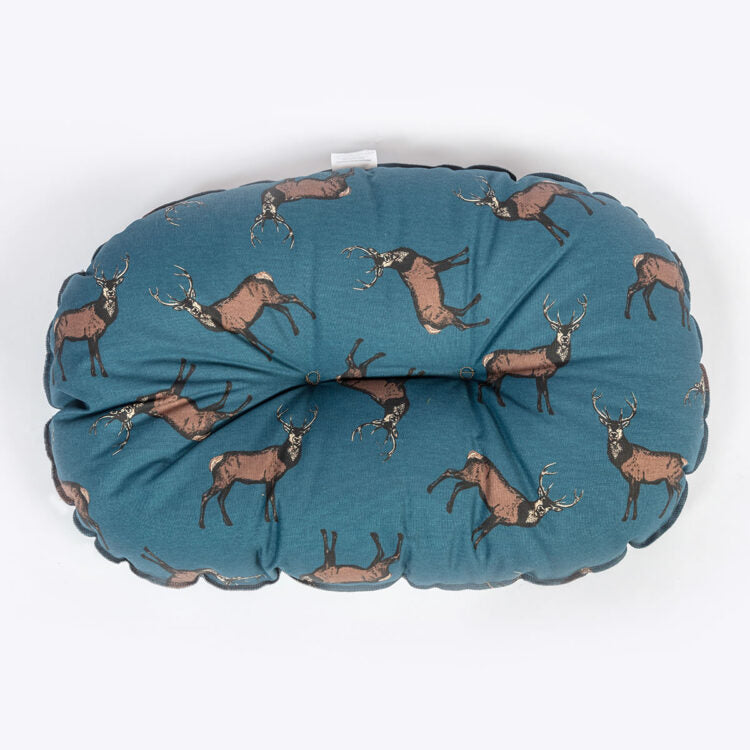 Danish Design Woodland Stag Quilted Mattress