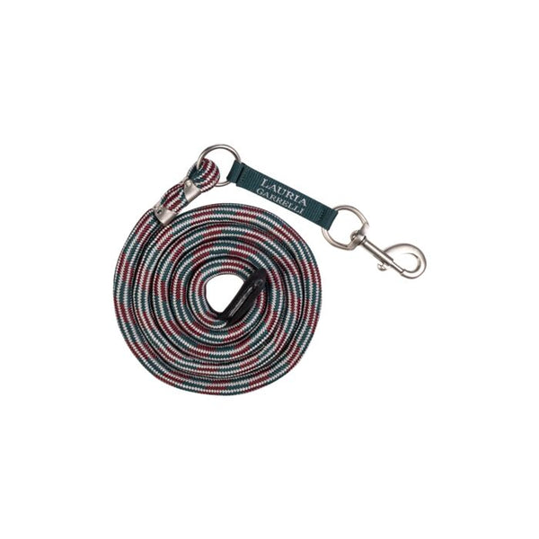 HKM Lead Rope -Livigno- With Snap Hook - 180cm