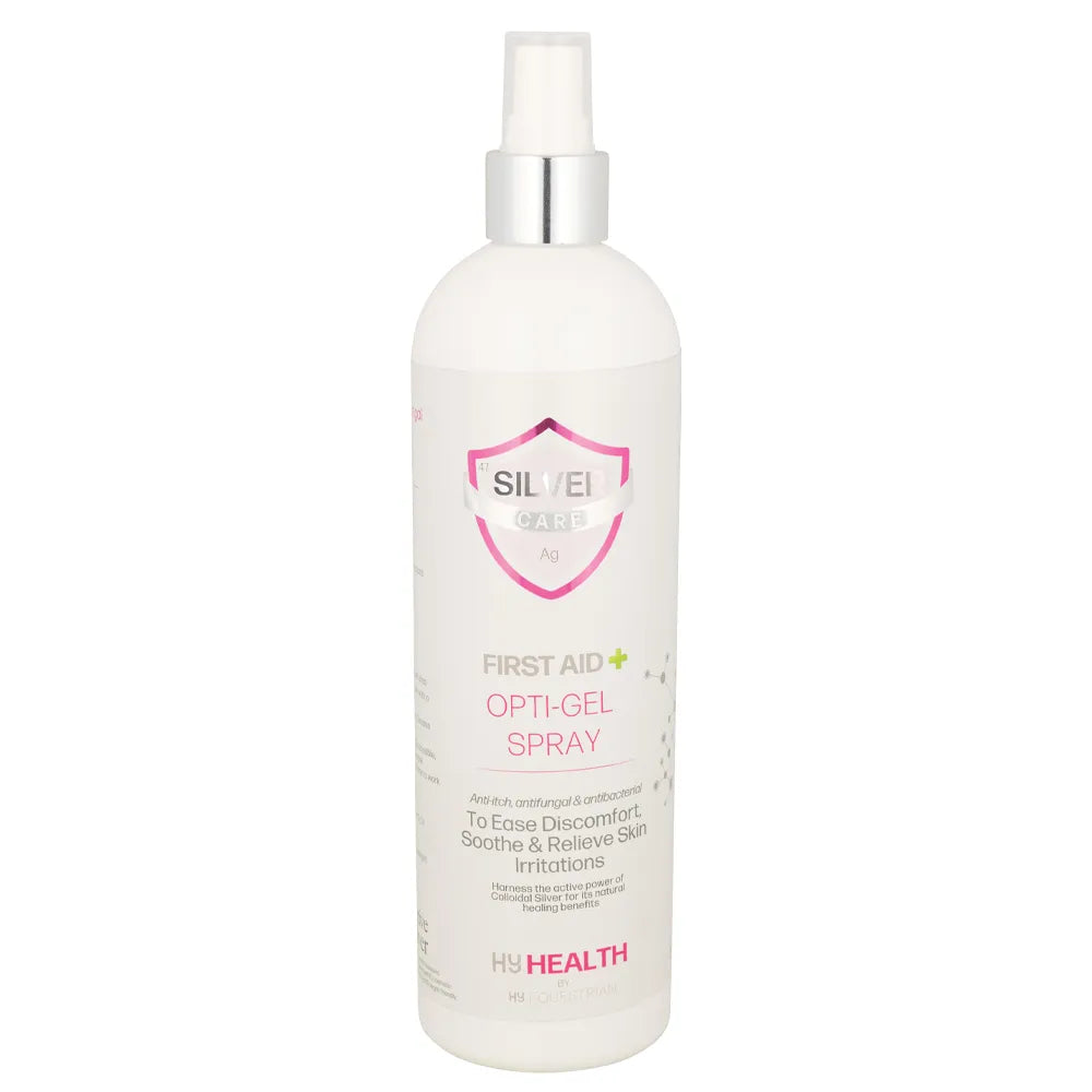 HyHEALTH Silver Care Opti-Gel Spray