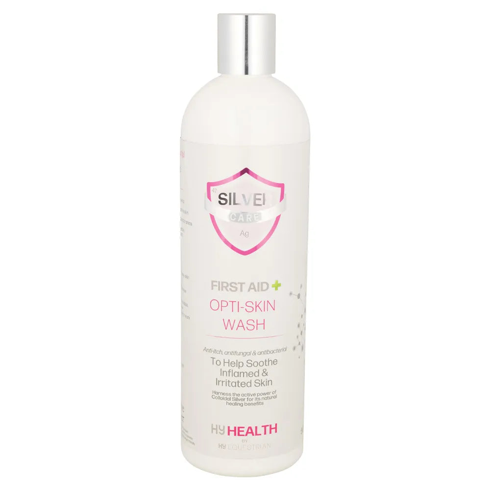 HyHEALTH Silver Care Opti-Skin Wash