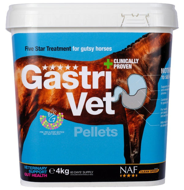 NAF GastriVet 4Kg