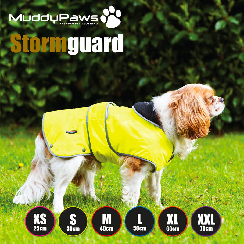 Stormguard Hi-Viz Dog Coat