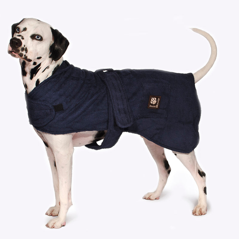 Danish Design Dog Drying Robe