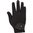 Imperial Riding Gloves -Summer Cool Basic- Black