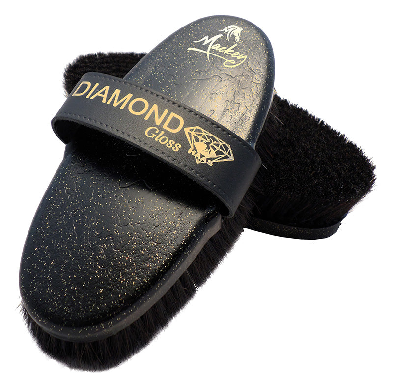 Haas Diamond Gloss - Black