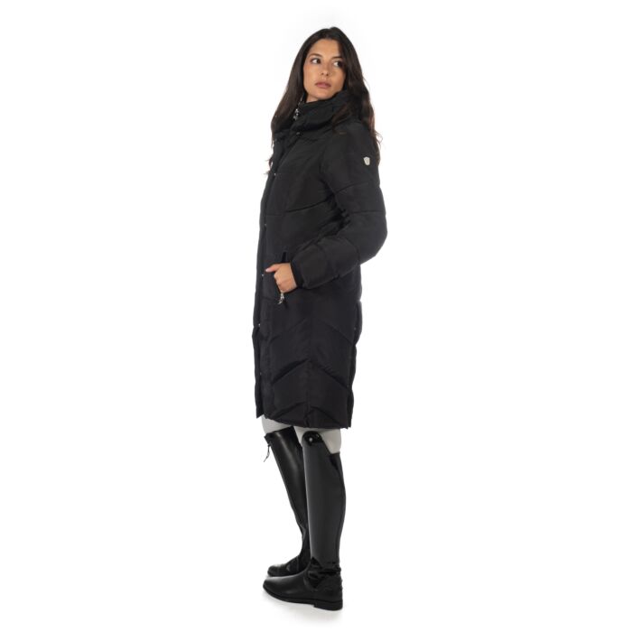 HKM Quilted Coat -Livigno-