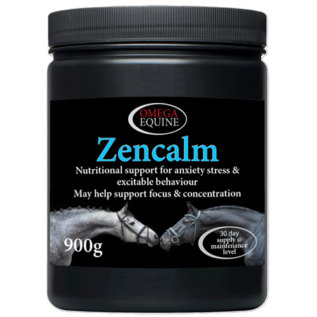 Omega Equine Zencalm - 900g