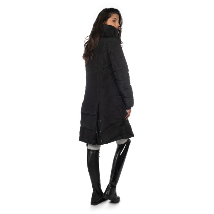 HKM Quilted Coat -Livigno-