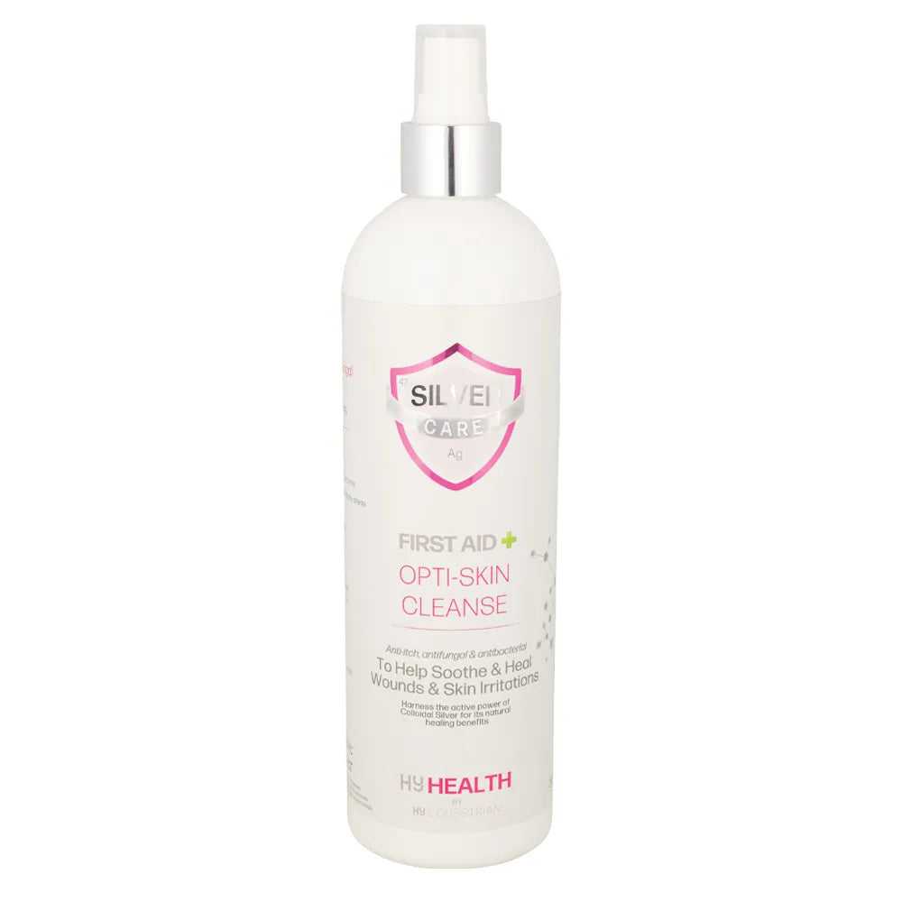 HyHEALTH Silver Care Opti-Skin Cleanse