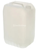 Stockshop Plastic Water Carrier 25L
