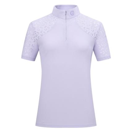 Imperial Riding Top -Breeze- Wisteria