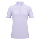 Imperial Riding Top -Breeze- Wisteria