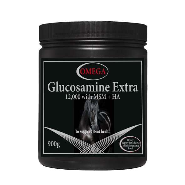 Omega Equine Glucosamine Extra - 900g