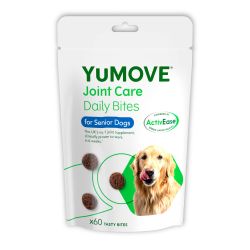 YuMOVE Joint Care Daily Bites for Senior Dogs, 60'S