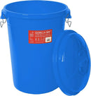 Gorilla Bin Clip Lid - 80L