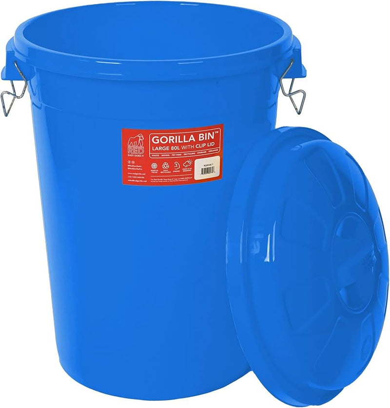 Gorilla Bin Clip Lid - 50L