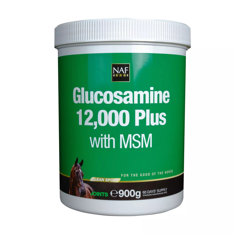 NAF Glucosamine 12,000 Plus Msn (New)