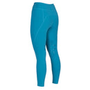 Aubrion React Rhythm Riding Tights - Kingfisher