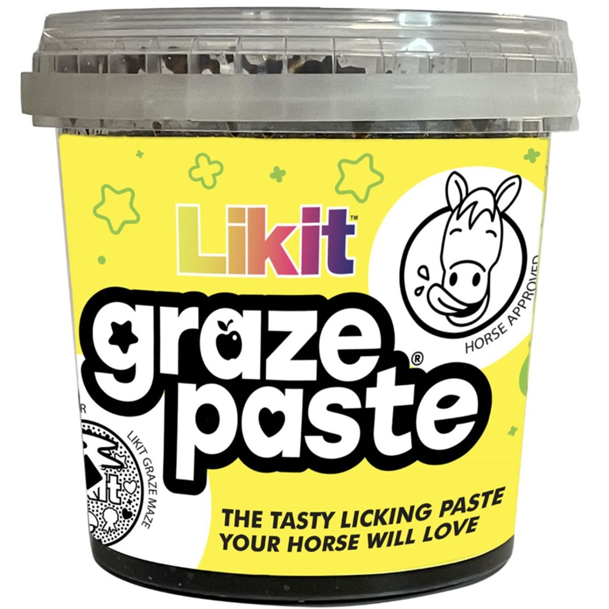 Likit Graze Maze Paste 1.2kg