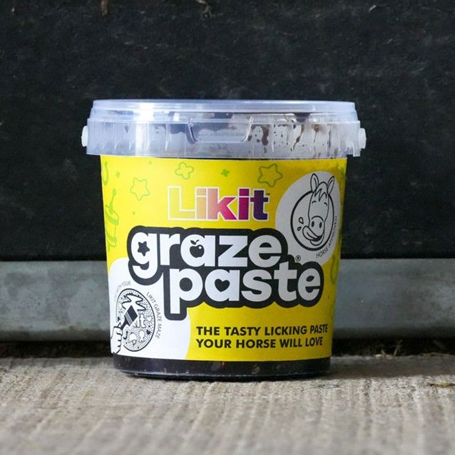 Likit Graze Maze Paste 1.2kg