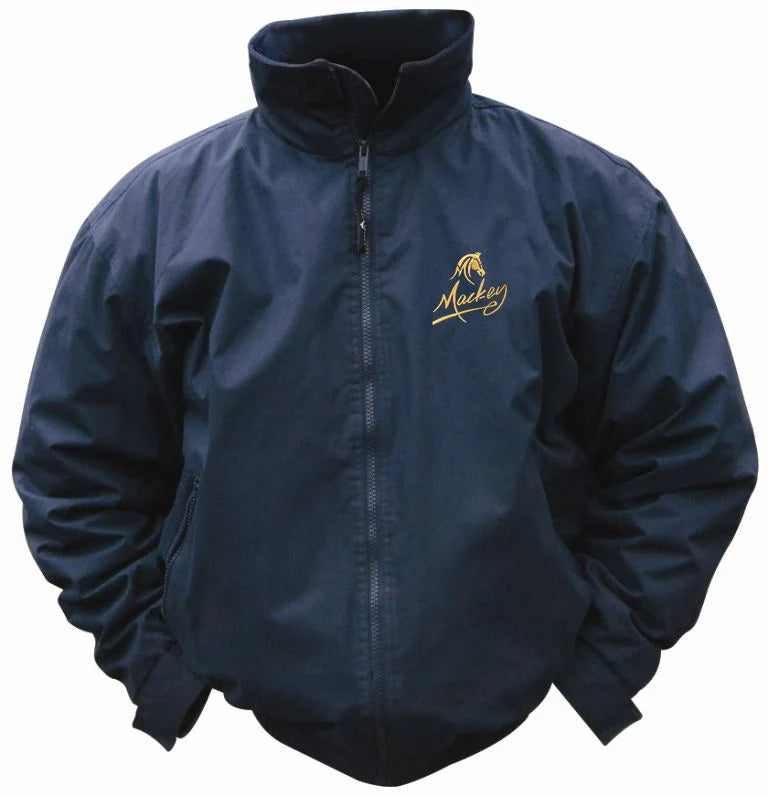 Mackey Blouson Style Jacket
