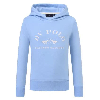 Hv Polo Hoodie Jewel