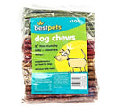 Bestpets 5'' Thin  Munchy Roll 750g