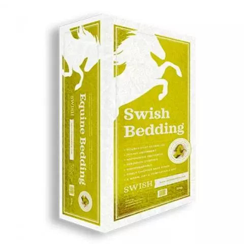 Swish Fresh Rape Straw Bedding With Lemon 18kg