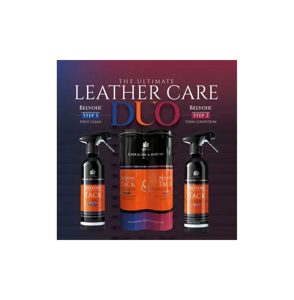 Carr & Day & Martin Tack Duo Tin - 1000ml