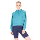 Aubrion React Quarter Zip Hoodie - Haze