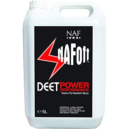 Naf Off Deet Power Refill 5ltr