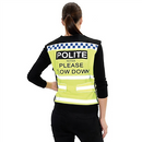 Polite Wasitcoat Please Slow Down