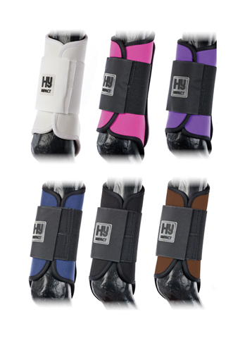HyIMPACT Brushing Boots