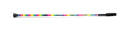 HY Multicoloured Riding Whip 26''