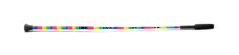 HY Multicoloured Riding Whip 26''