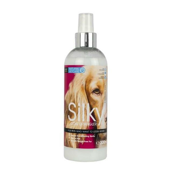 NAF NVC Dog Silky 300ml