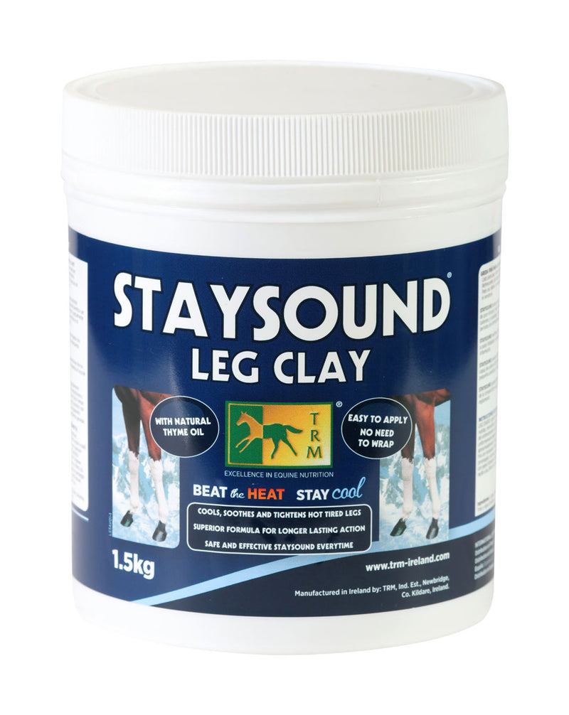 Staysound Leg Clay 1.5kg