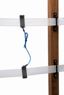 Double Tape Clamp Connnector