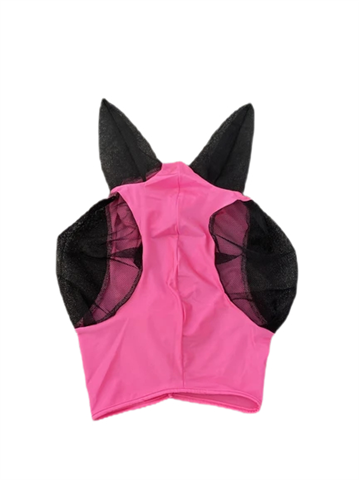 Full Fly Mask Pink