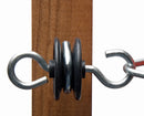 Gate Handle Anchors x2