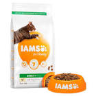 IAMS For Vitality Adult Cat Food With Ocean Fish 2kg