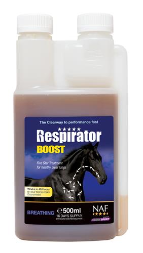 NAF Respirator Booster 500ml