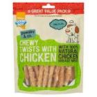 Good Boy Chewy Twist Chicken 320g